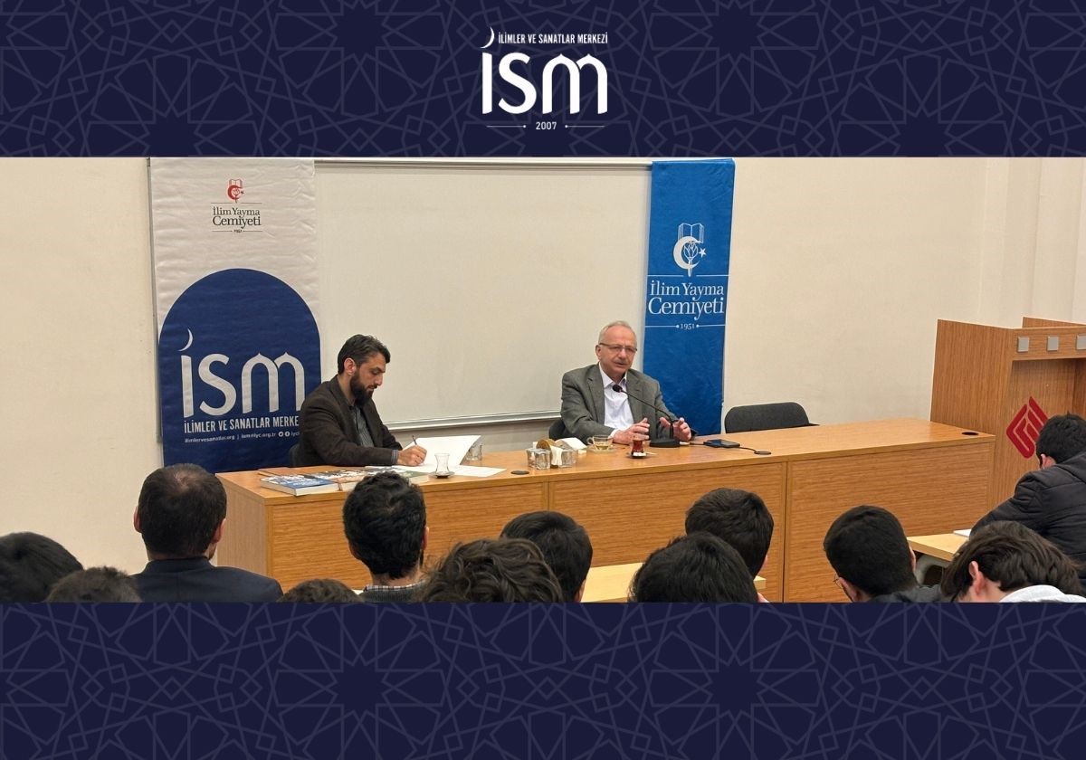Prof. Dr. İsmail Kara İle 