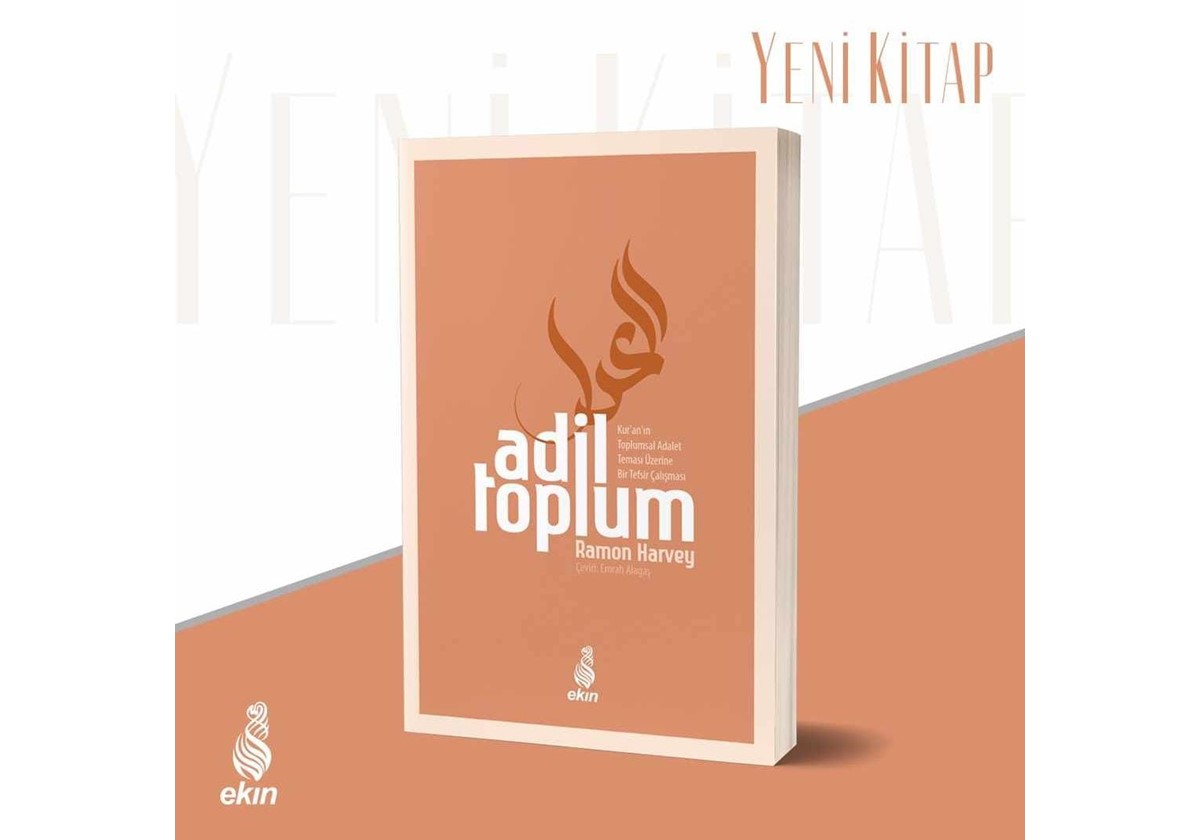 Mezunlarımızdan Emrah Alagaş'ın Tercüme Ettiği Kitap Ekin Yayınları'ndan Yayımlandı, Kitap
