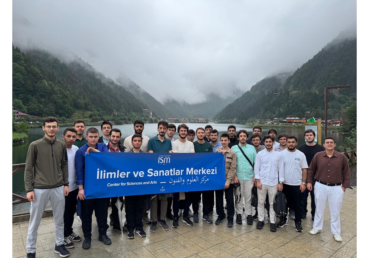 Öğrencilerimiz Karadeniz Gezisinde, Gezi