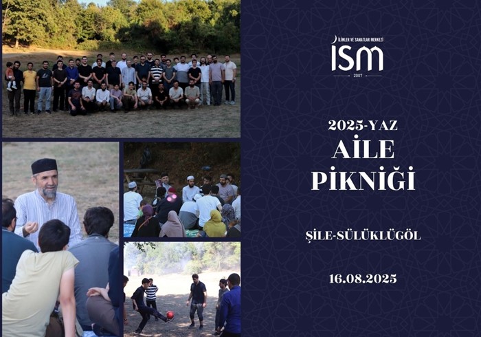 İSM Aile Pikniği Şile Sülüklügöl’de Gerçekleştirildi