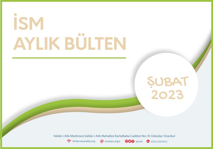 ŞUBAT 2023