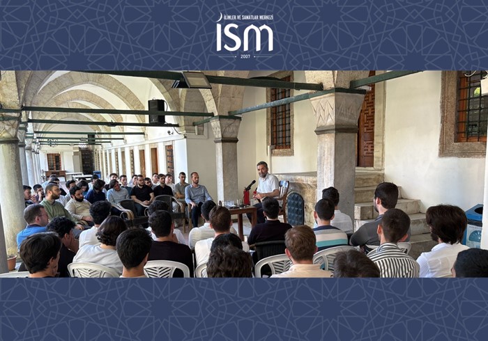 ​Prof. Dr. Recep Şentürk İle İkindi Sohbeti