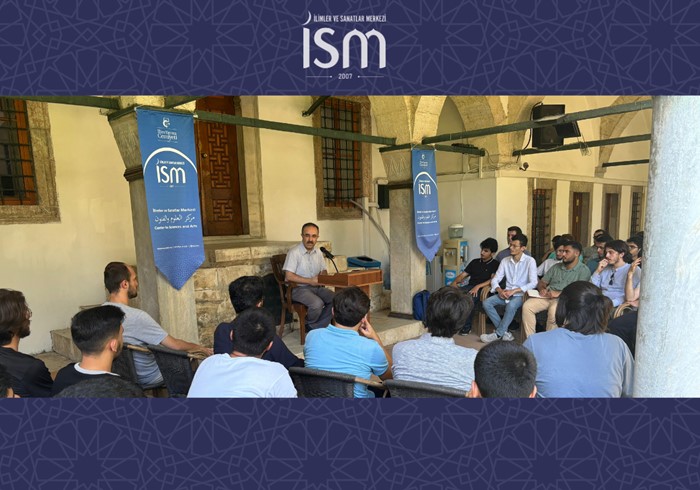 Prof. Dr. Cüneyt Kaya İle İkindi Sohbeti