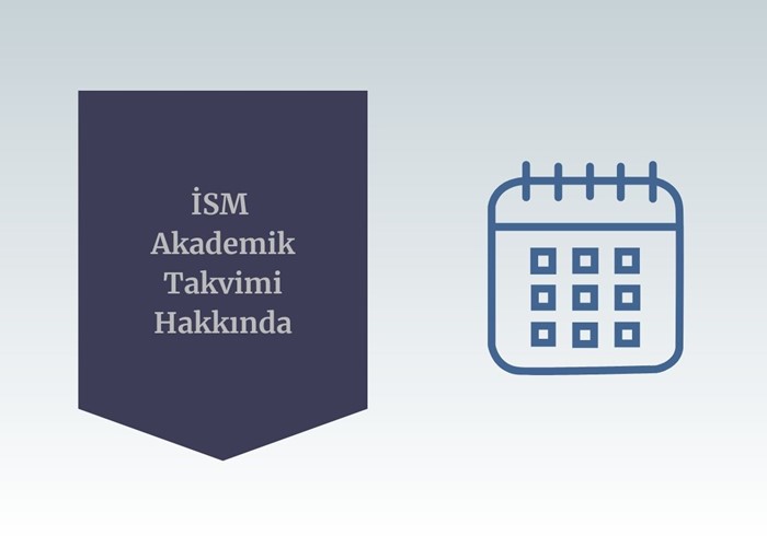 Akademik Takvim Hakkında