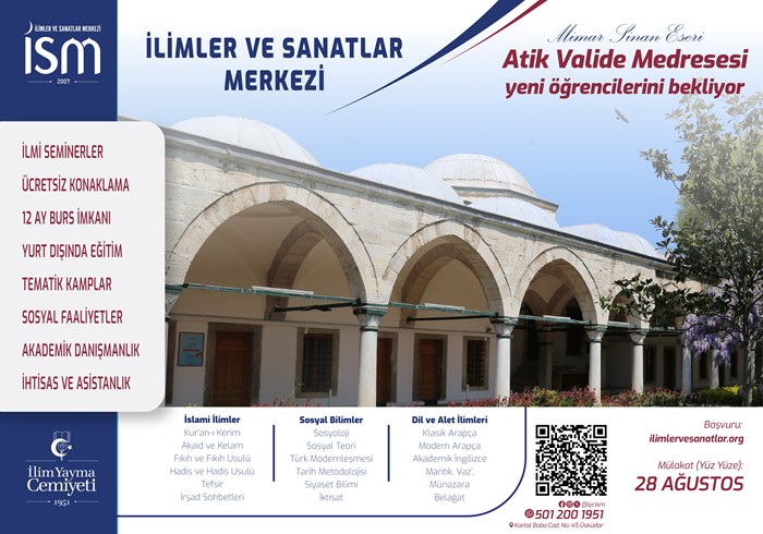İSM 2025 / 2026 Temel Eğitim Kademesi Başvuruları Başladı