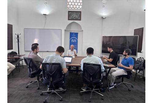 İhtisas Programı Yaz Dönemi Prof. Dr. İsmail Kara’nın “Çağdaş İslam Düşüncesi” Semineri ile Başladı