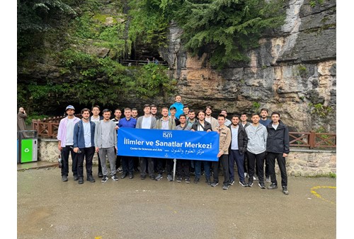Öğrencilerimiz Karadeniz Gezisinde