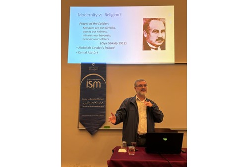 Prof. Dr. Nurullah Ardıç İle 