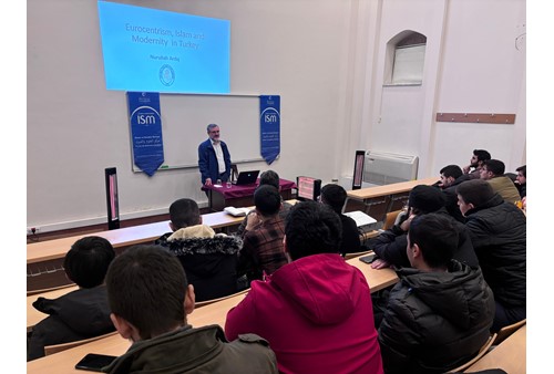 Prof. Dr. Nurullah Ardıç İle 