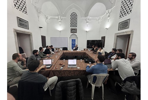 İSM İhtisas Programı 2024-2025 Akademik Yılı Güz ve Bahar Dönemleri Tamamlandı