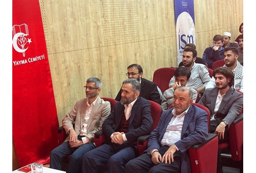 9. Genç Araştırmacılar Sempozyumu Atik Vâlide Külliyesinde Yapıldı