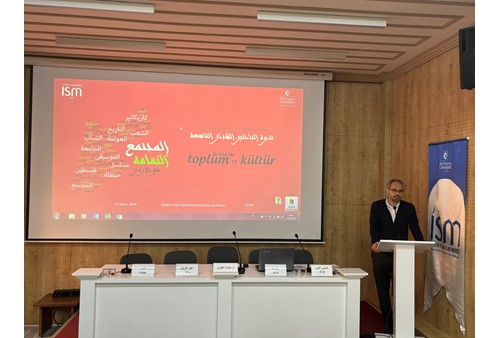9. Genç Araştırmacılar Sempozyumu Atik Vâlide Külliyesinde Yapıldı
