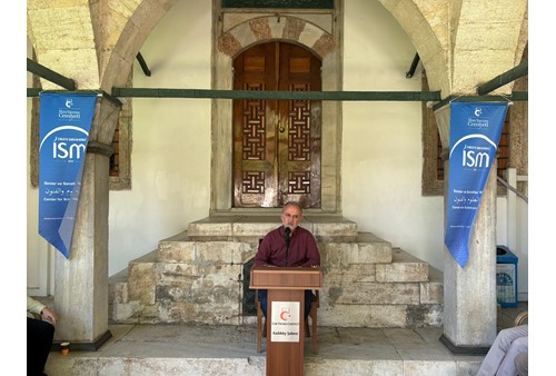 Dr. M. Fatih Kaya İle İkindi Sohbeti