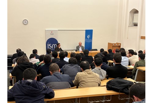 Prof. Dr. İsmail Kara İle 