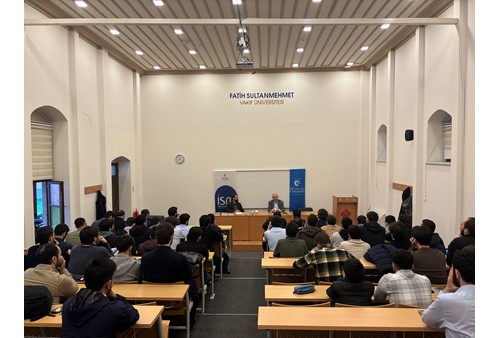 Prof. Dr. İsmail Kara İle 