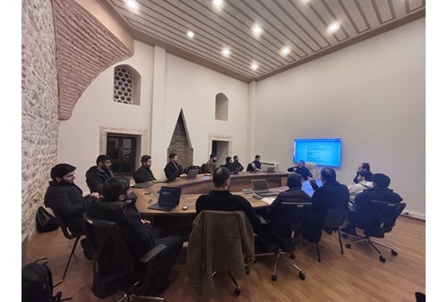 İSM İhtisas Programı 2024-2025 Akademik Yılı Güz ve Bahar Dönemleri Tamamlandı