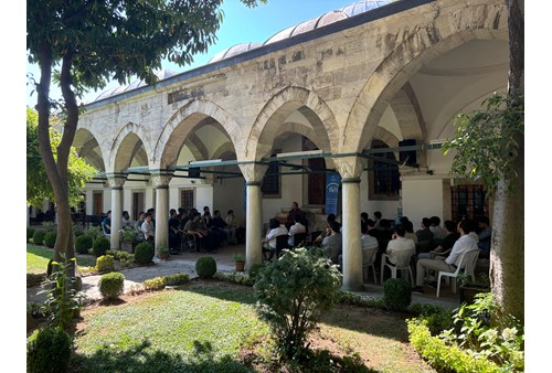 Dr. M. Fatih Kaya İle İkindi Sohbeti