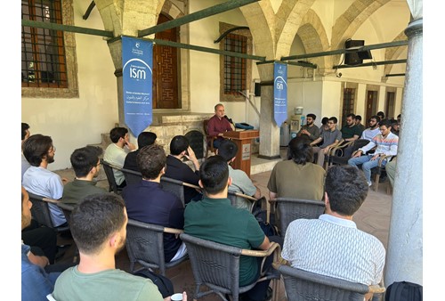 Dr. M. Fatih Kaya İle İkindi Sohbeti