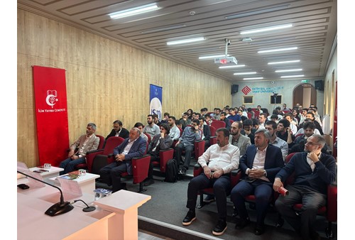 9. Genç Araştırmacılar Sempozyumu Atik Vâlide Külliyesinde Yapıldı
