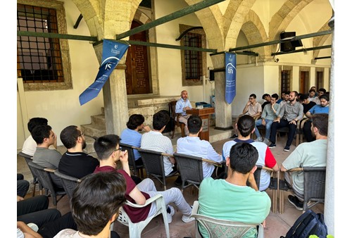 Prof. Dr. Mustafa Gündüz İle İkindi Sohbeti