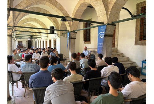 Prof. Dr. Mustafa Gündüz İle İkindi Sohbeti