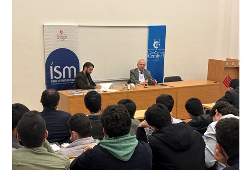 Prof. Dr. İsmail Kara İle 